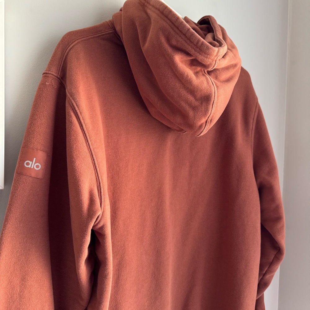 Alo Renown Heavy Weight Hoodie - Picture 7 of 8